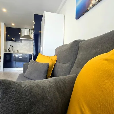 524 Ocean Dreams Americas Апартаменты Плая-де-лас-Америкас