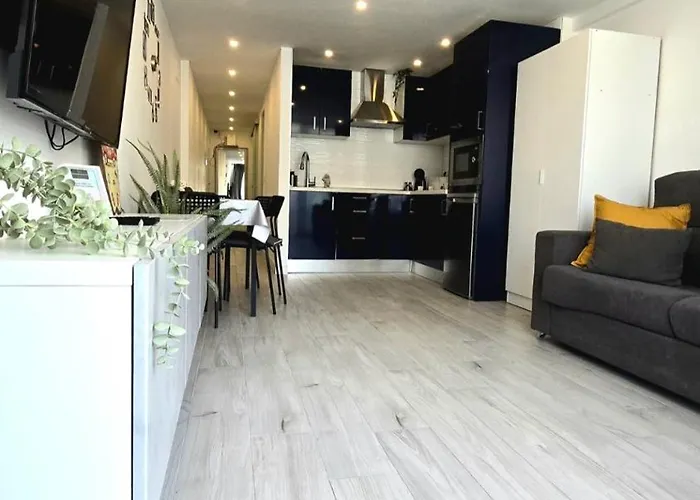 Lejlighed 524 Ocean Dreams Americas