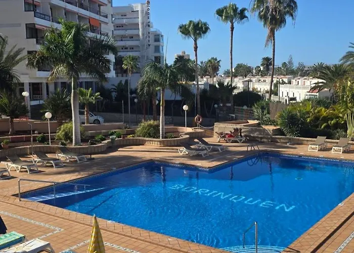 Lejlighed 524 Ocean Dreams Americas Playa de las Américas