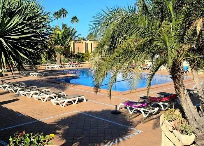 524 Ocean Dreams Americas Lejlighed Playa de las Américas